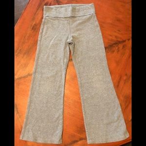 Girls GAP Yoga Pants